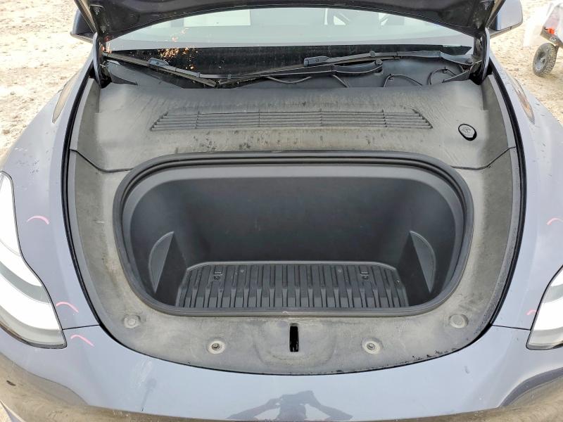 2021 Tesla Model Y მანქანა იყიდება აუქციონზე, vin: 5YJYGAEE2MF295120, აუქციონის ნომერი: 51309356