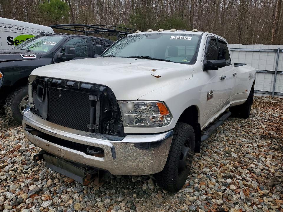 49421676 :رقم المزاد ، 3C63RRHL4HG682501 vin ، 2017 Ram 3500 مزاد بيع