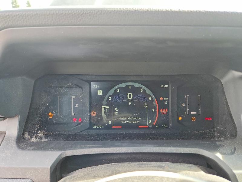 Продаж на аукціоні авто 2024 Toyota Tacoma, vin: 3TMKB5FN8RM011647, номер лоту: 50177916