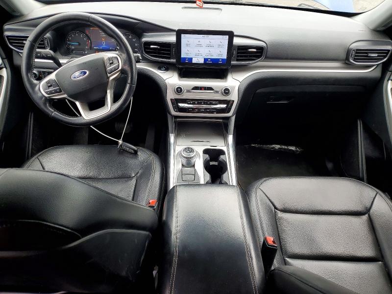 Продажа на аукционе авто 2020 Ford Explorer, vin: 1FMSK8DH9LGC68201, номер лота: 49806576