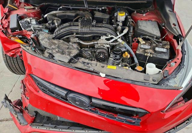 Aukcja sprzedaży 2022 Subaru Impreza, vin: 4S3GKAM68N3604348, numer aukcji: 49120556