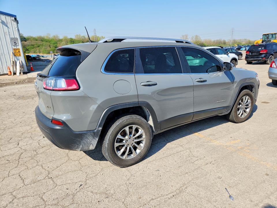 Aukcja sprzedaży 2019 Jeep Cherokee, vin: 1C4PJMLB8KD367451, numer aukcji: 50745846