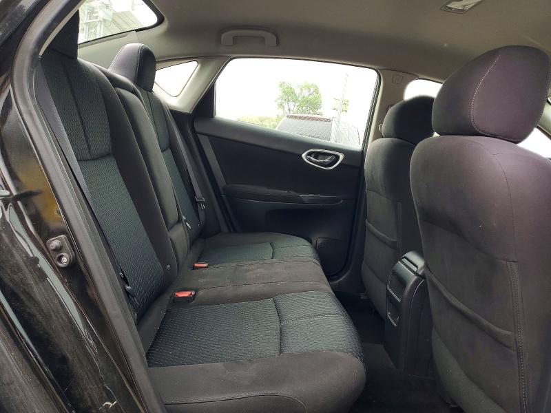 Продаж на аукціоні авто 2015 Nissan Sentra, vin: 3N1AB7AP9FY297743, номер лоту: 51535796