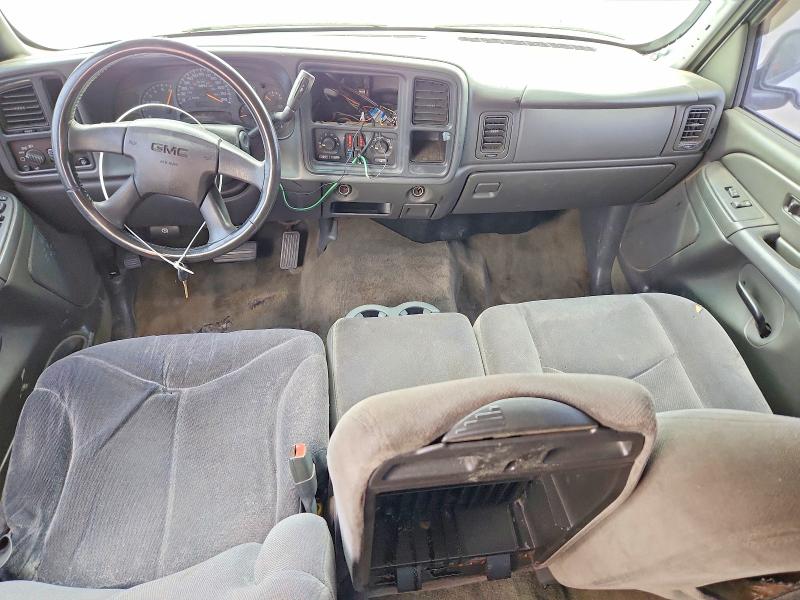 Aukcja sprzedaży 2005 Gmc New Sierra, vin: 2GTEC13T651185532, numer aukcji: 48050736