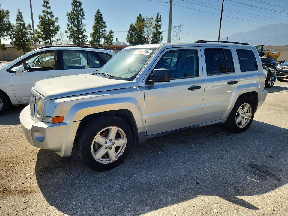 Aukcja sprzedaży 2010 Jeep Patriot, vin: 1J4NT1GB9AD652632, numer aukcji: 51876886