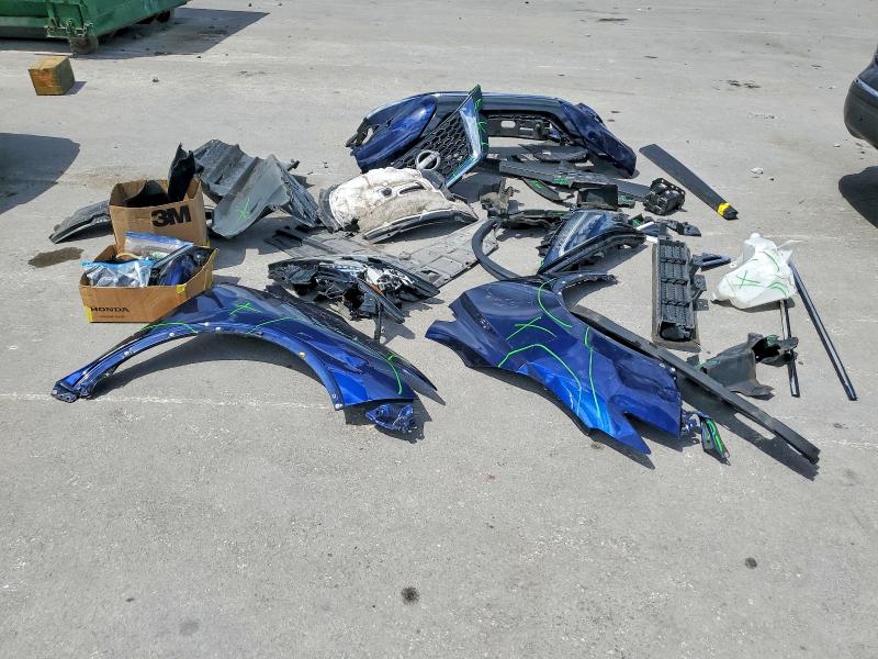2023 Nissan Murano მანქანა იყიდება აუქციონზე, vin: 5N1AZ2AS8PC126052, აუქციონის ნომერი: 51053916