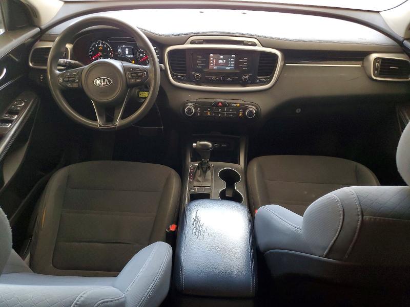 Auction sale of the 2018 Kia Sorento, vin: 5XYPG4A56JG351860, lot number: 48361176