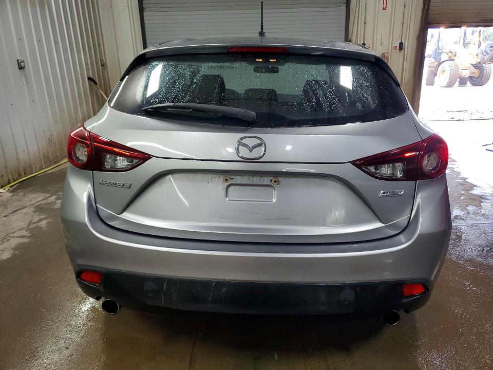 Продажа на аукционе авто 2014 Mazda 3, vin: JM1BM1L71E1180893, номер лота: 49570726