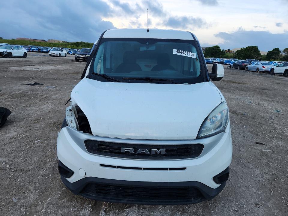 Продаж на аукціоні авто 2019 Ram Promaster City, vin: ZFBHRFBB8K6M12843, номер лоту: 48443116