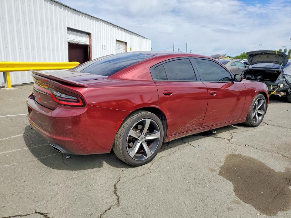 Продажа на аукционе авто 2017 Dodge Charger, vin: 2C3CDXBG3HH608000, номер лота: 50006456