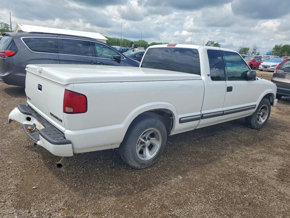 51203846 :رقم المزاد ، 1GCCS195818176860 vin ، 2001 Chevrolet S Truck مزاد بيع