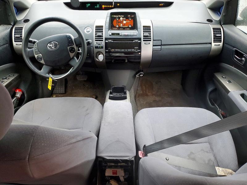 Продажа на аукционе авто 2007 Toyota Prius, vin: JTDKB20U477585975, номер лота: 50764066
