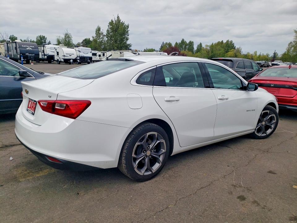 Aukcja sprzedaży 2023 Chevrolet Malibu, vin: 1G1ZD5ST9PF160555, numer aukcji: 51132646