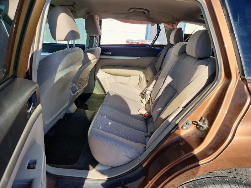 50195046 :رقم المزاد ، 4S4BRBCC8D3324166 vin ، 2013 Subaru Outback مزاد بيع