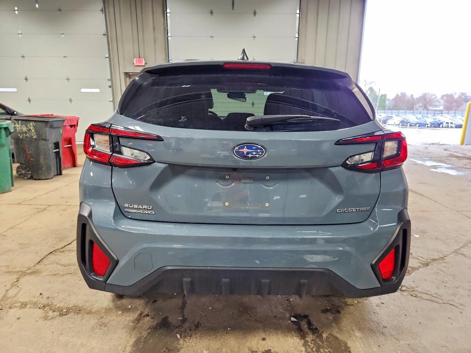 Продаж на аукціоні авто 2024 Subaru Crosstrek, vin: JF2GUABC0R8257529, номер лоту: 48588296