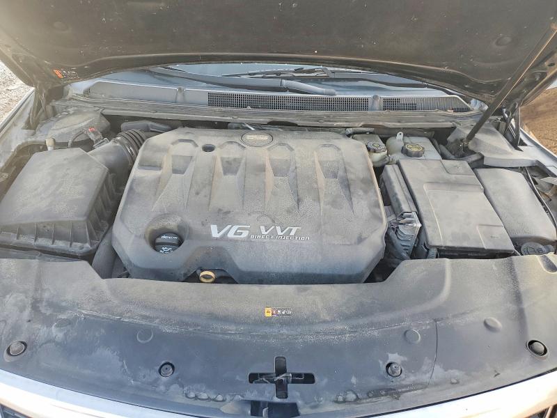 Продаж на аукціоні авто 2016 Cadillac Xts, vin: 2G61N5S37G9133982, номер лоту: 50753326