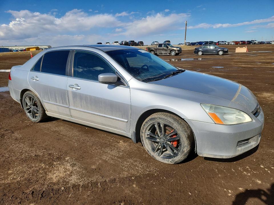 2006 Honda Accord მანქანა იყიდება აუქციონზე, vin: 1HGCM66596A800310, აუქციონის ნომერი: 49113606
