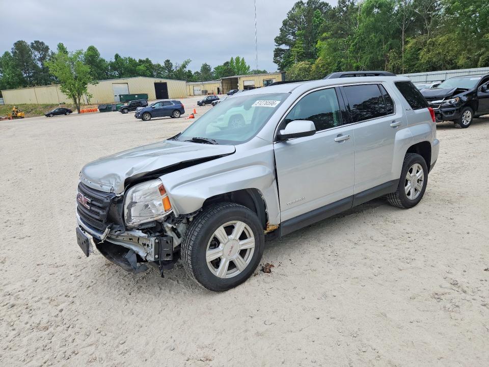 Aukcja sprzedaży 2016 Gmc Terrain, vin: 2GKFLNE36G6112485, numer aukcji: 51276596