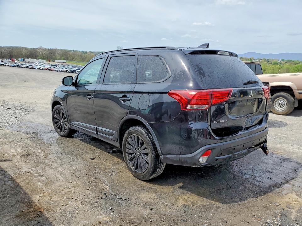 Продаж на аукціоні авто 2020 Mitsubishi Outlander, vin: JA4AZ3A32LZ043494, номер лоту: 49675986