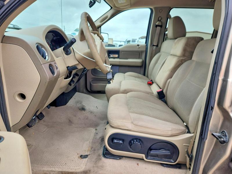 Продаж на аукціоні авто 2006 Ford F150, vin: 1FTRW12W96FA95791, номер лоту: 49836896