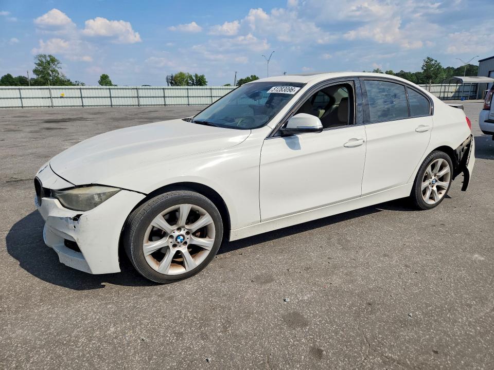 2015 Bmw 328 მანქანა იყიდება აუქციონზე, vin: WBA3A5C50FF607730, აუქციონის ნომერი: 51283096