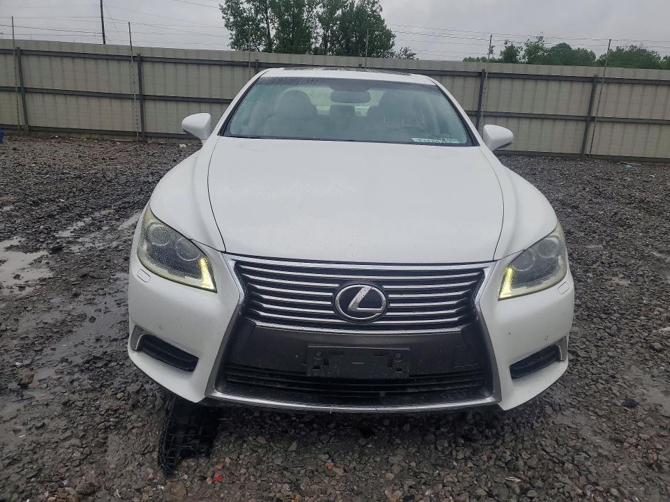 Продаж на аукціоні авто 2013 Lexus Ls, vin: JTHBL5EF7D5116281, номер лоту: 51652496