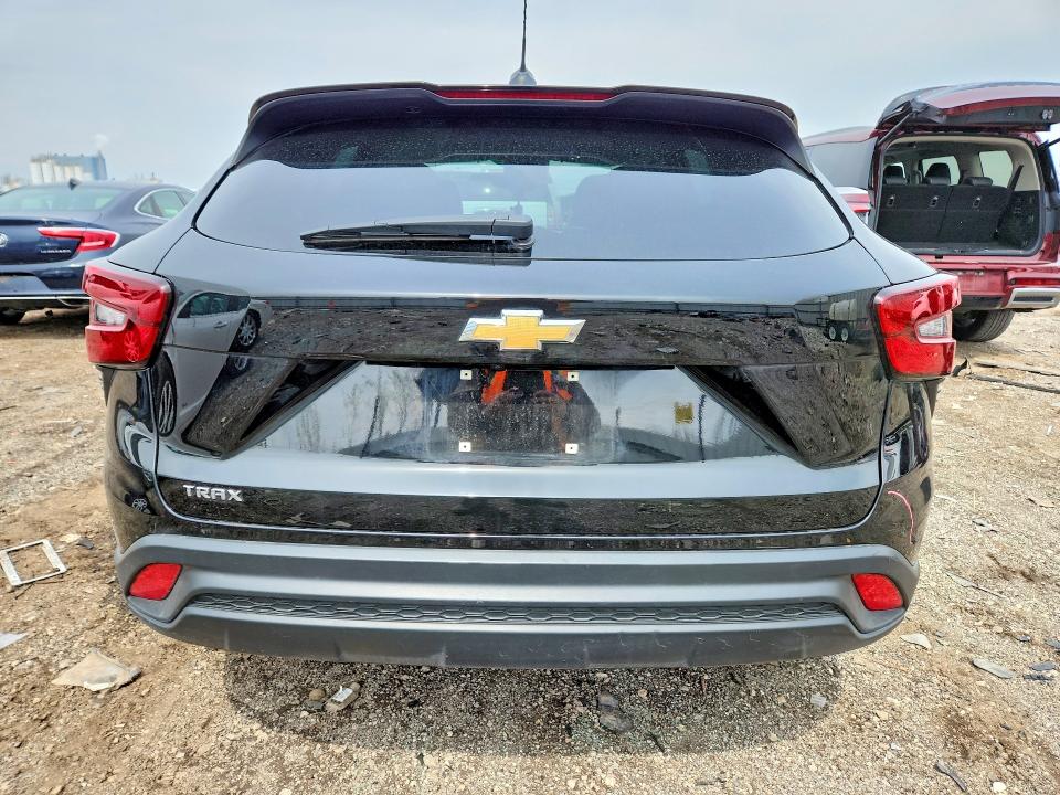 Aukcja sprzedaży 2025 Chevrolet Trax, vin: KL77LFEP0SC229050, numer aukcji: 49360736