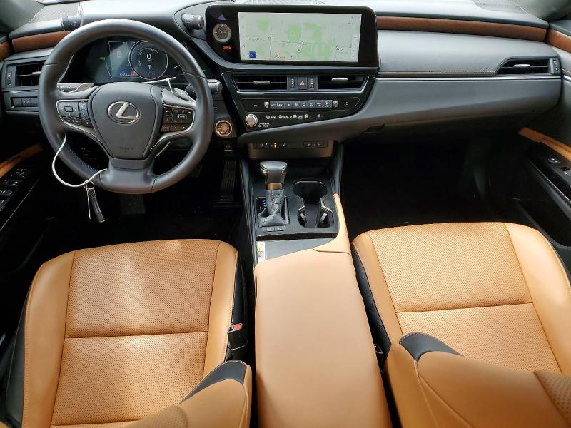 2024 Lexus Es 300h მანქანა იყიდება აუქციონზე, vin: 58ADA1C17RU040918, აუქციონის ნომერი: 51126646