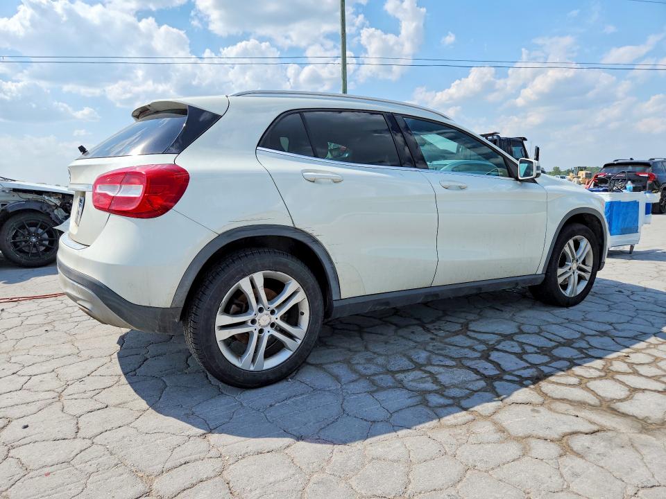 Продажа на аукционе авто 2017 Mercedes-benz Gla, vin: WDCTG4EB6HJ342255, номер лота: 49411816