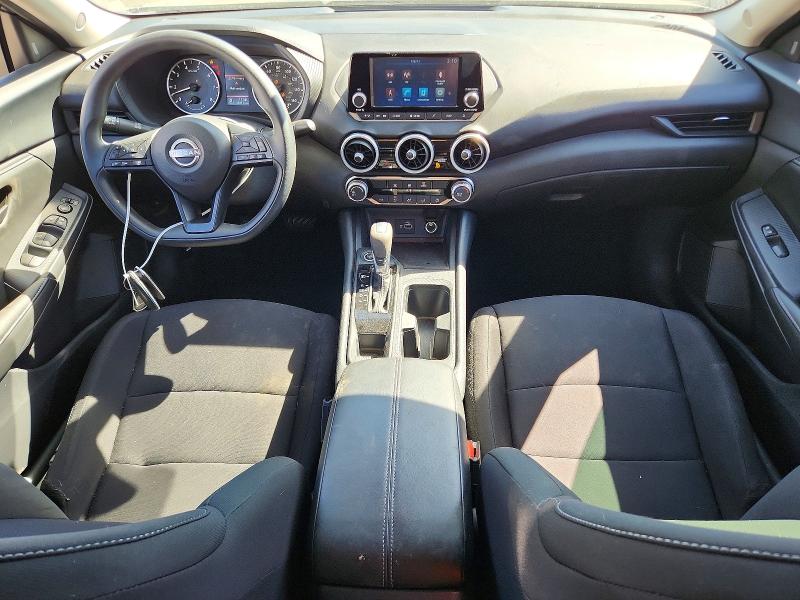Продажа на аукционе авто 2025 Nissan Sentra, vin: 3N1AB8BV9SY277358, номер лота: 48675676