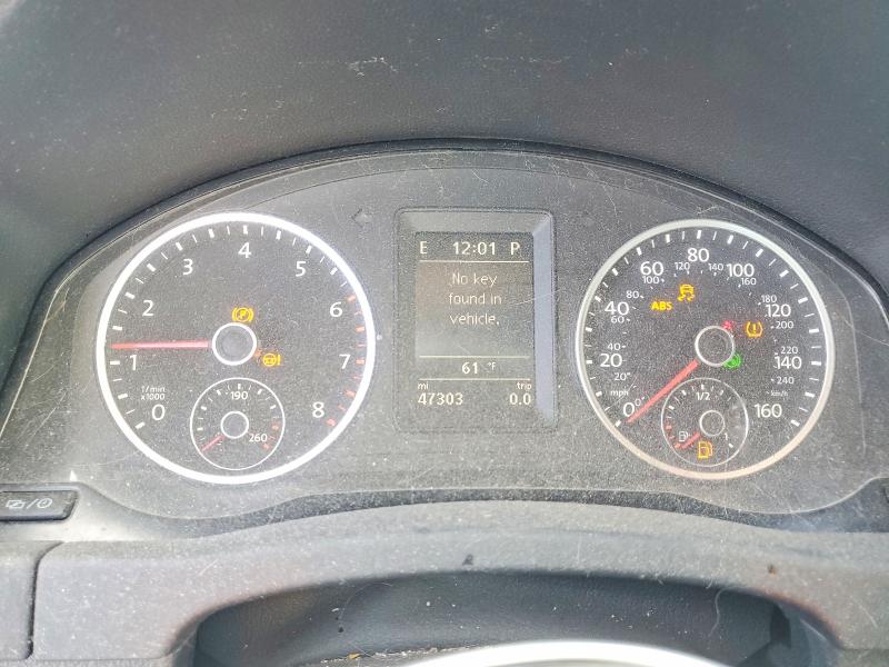 Продаж на аукціоні авто 2017 Volkswagen Tiguan, vin: WVGSV7AX0HK005936, номер лоту: 51273966