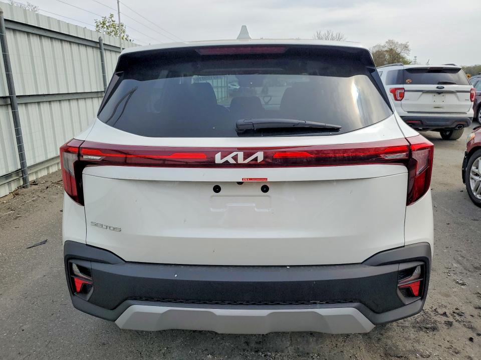 Продаж на аукціоні авто 2026 Kia Seltos, vin: KNDEP2AA7T7927075, номер лоту: 49100016