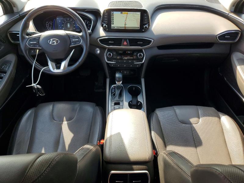 Aukcja sprzedaży 2020 Hyundai Santa Fe, vin: 5NMS5CAD8LH256369, numer aukcji: 51062586