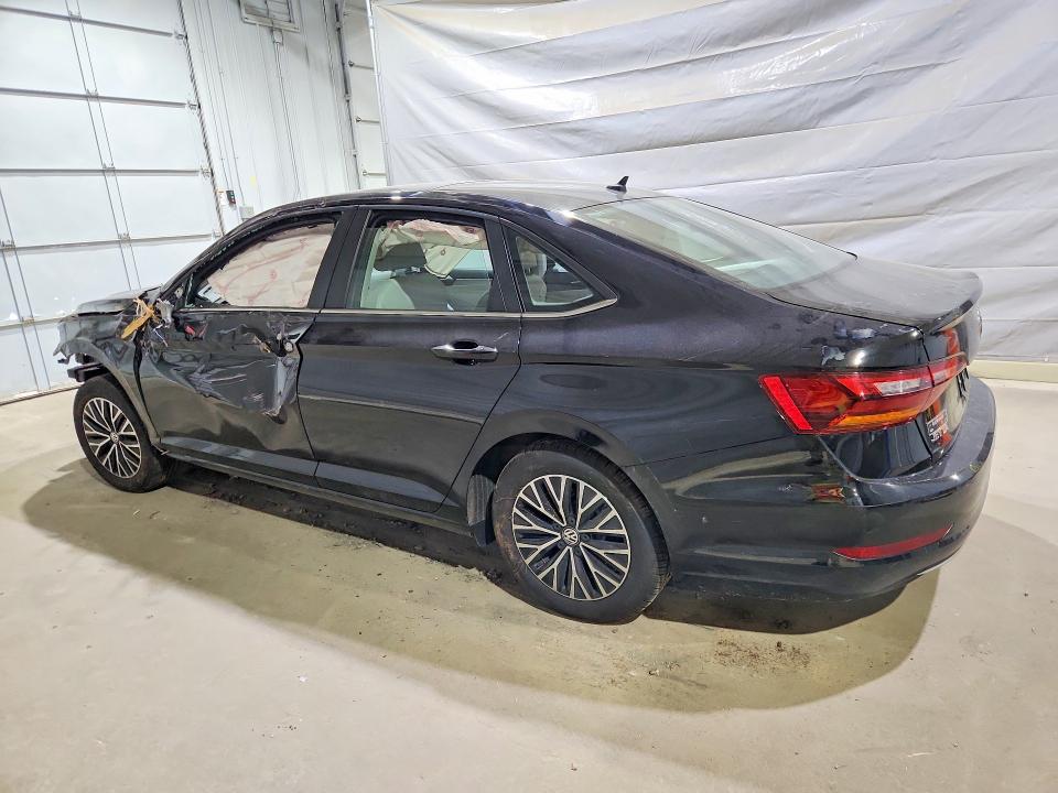 2019 Volkswagen Jetta მანქანა იყიდება აუქციონზე, vin: 3VWC57BU7KM113044, აუქციონის ნომერი: 51320296