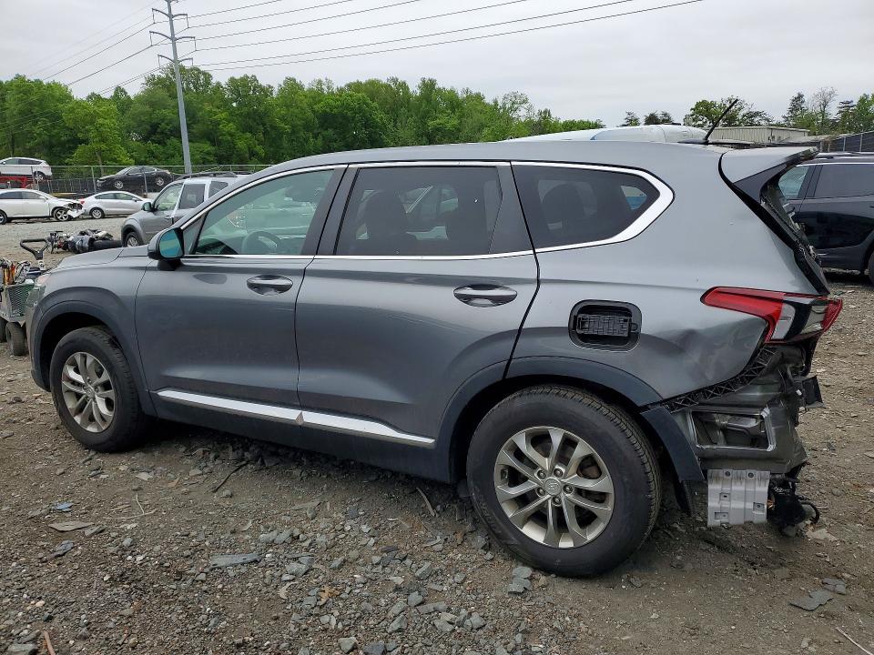 Продажа на аукционе авто 2019 Hyundai Santa Fe, vin: 5NMS23AD6KH092823, номер лота: 51798986