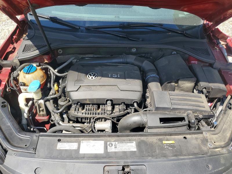 Aukcja sprzedaży 2017 Volkswagen Passat, vin: 1VWDT7A37HC060312, numer aukcji: 49960806