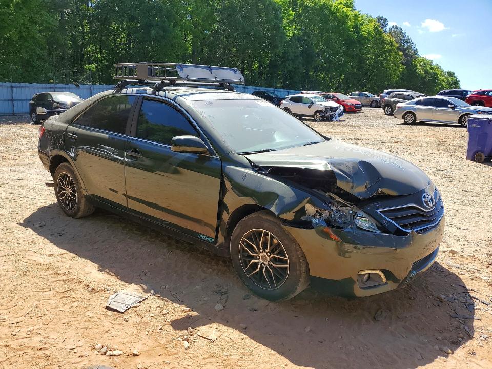 2011 Toyota Camry მანქანა იყიდება აუქციონზე, vin: 4T4BF3EK6BR113595, აუქციონის ნომერი: 50136426