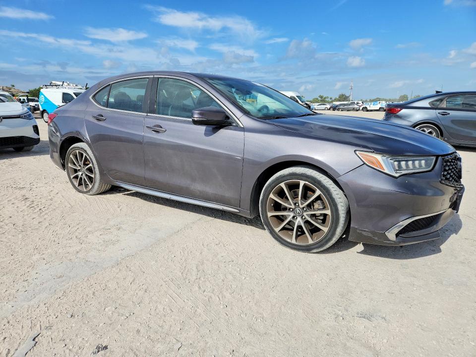 Продажа на аукционе авто 2020 Acura Tlx, vin: 19UUB3F44LA001238, номер лота: 49014416