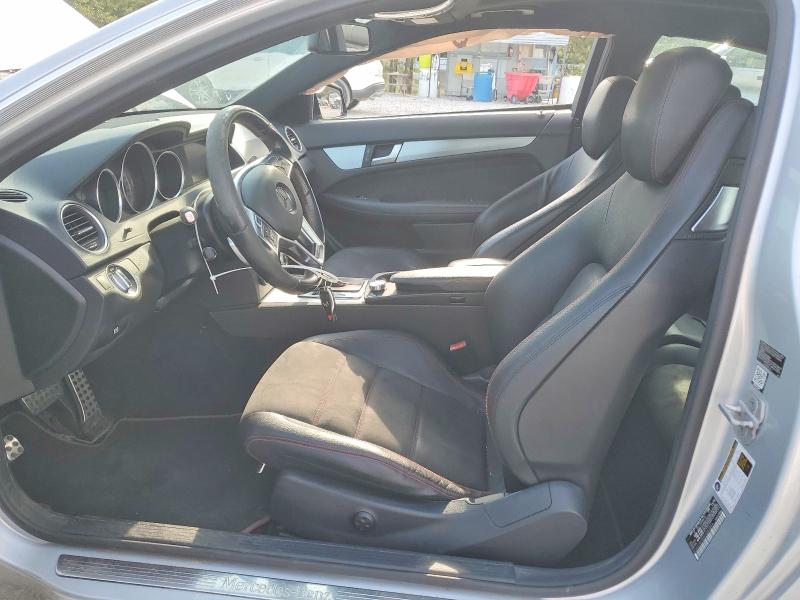 Продаж на аукціоні авто 2014 Mercedes-benz C, vin: WDDGJ4HB4EG262844, номер лоту: 51836776