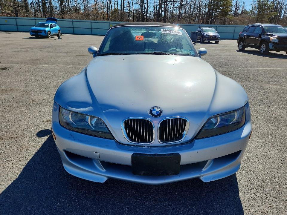 50902366 :رقم المزاد ، WBSCK9340YLC92989 vin ، 2000 Bmw M مزاد بيع
