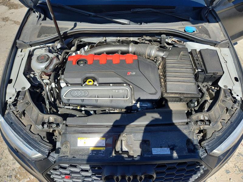 Aukcja sprzedaży 2020 Audi Rs3, vin: WUABWGFFXLA903351, numer aukcji: 49985026