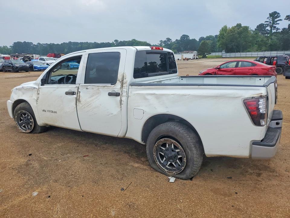 Aukcja sprzedaży 2007 Nissan Titan, vin: 1N6BA07A87N241559, numer aukcji: 51099936