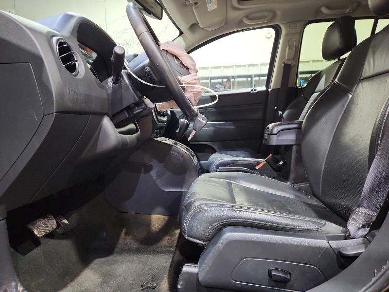 Aukcja sprzedaży 2016 Jeep Compass, vin: 1C4NJDEB9GD799297, numer aukcji: 49931586