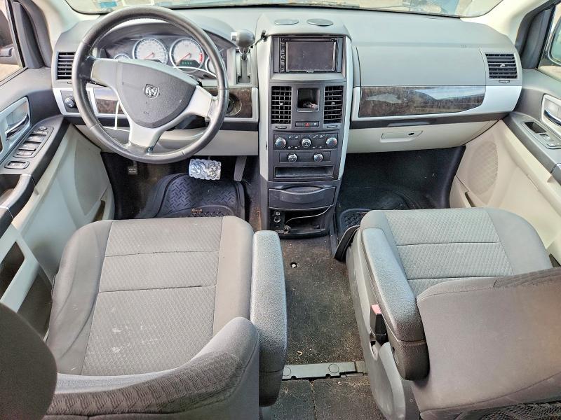 Продажа на аукционе авто 2010 Dodge Caravan, vin: 2D4RN5D14AR283750, номер лота: 50372876
