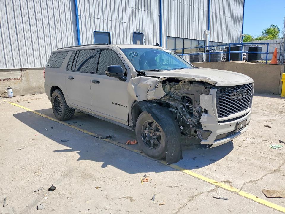 50570636 :رقم المزاد ، 1GKS2JKL9RR123373 vin ، 2024 Gmc Yukon Xl مزاد بيع