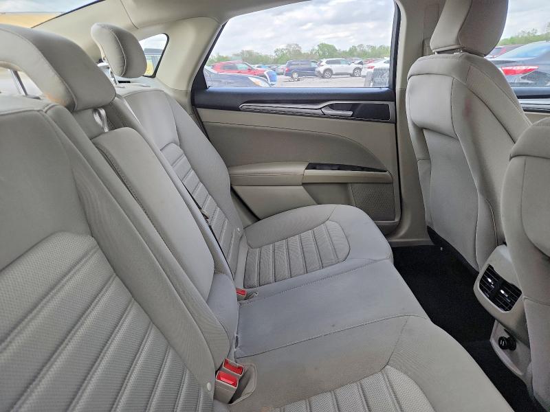 Продаж на аукціоні авто 2020 Ford Fusion, vin: 3FA6P0LUXLR216792, номер лоту: 49796826