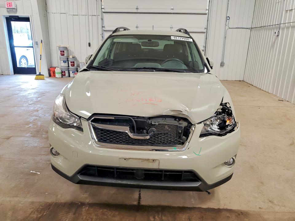 Продажа на аукционе авто 2015 Subaru Xv Crosstrek, vin: JF2GPACC4F8261844, номер лота: 48729986