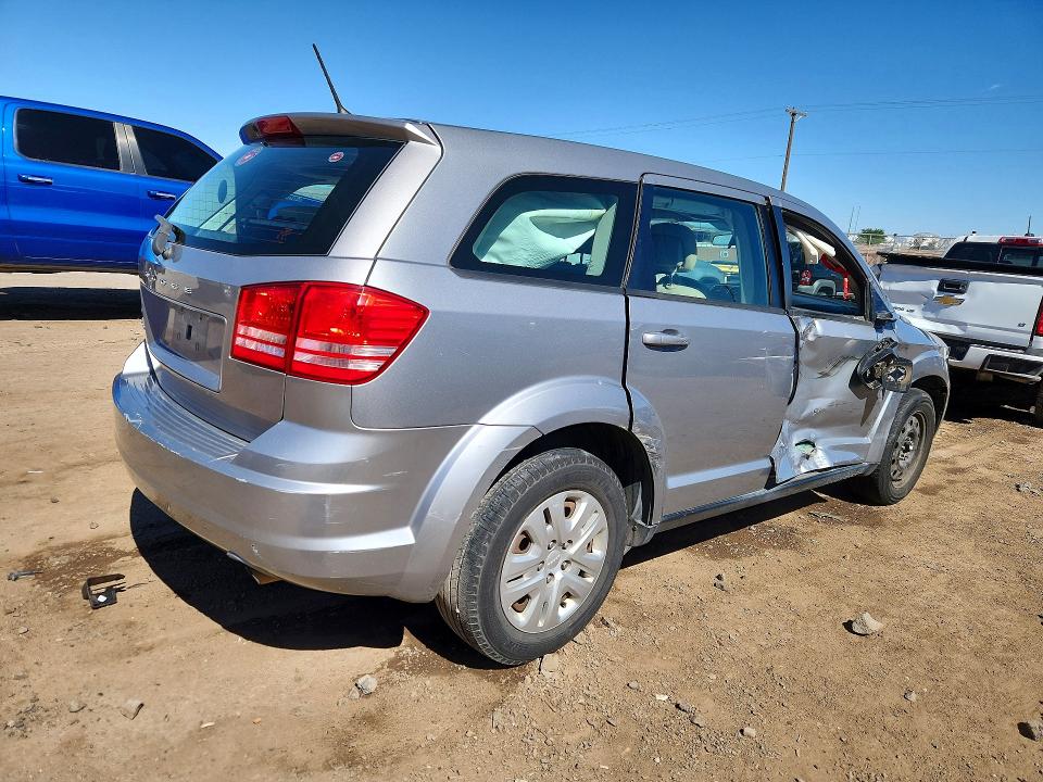 50768896 :رقم المزاد ، 3C4PDCAB7FT659726 vin ، 2015 Dodge Journey مزاد بيع