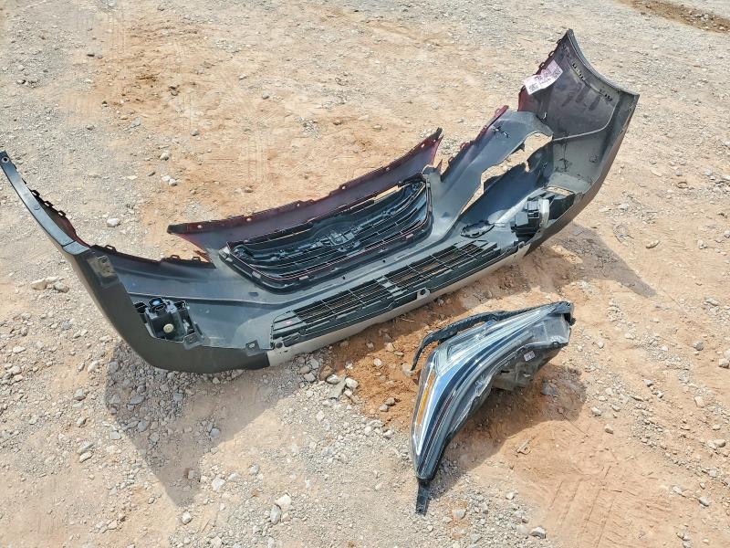 49080606 :رقم المزاد ، 4S4BTGND8M3177318 vin ، 2021 Subaru Outback مزاد بيع
