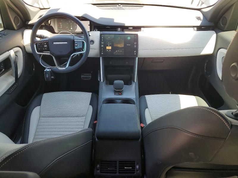 Aukcja sprzedaży 2025 Land Rover Discovery Sport, vin: SALCL2FX2SH360467, numer aukcji: 50045196